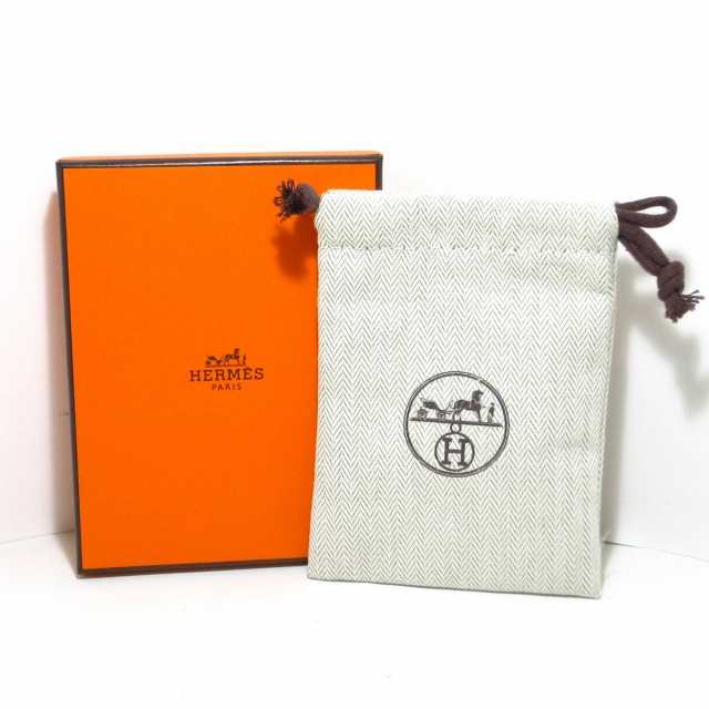 エルメス HERMES ネックレス レディース 美品 シェーヌダンクル