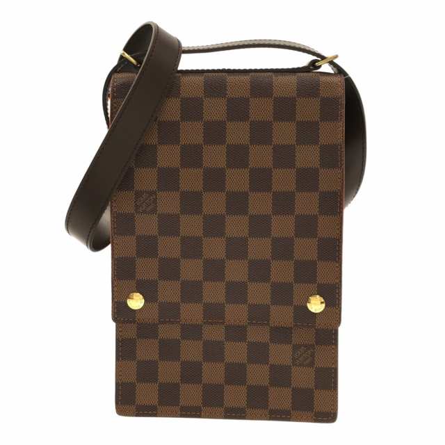 ルイヴィトン LOUIS VUITTON ポートベロー N45271 ダミエ ポシェット