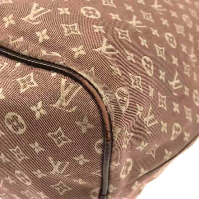 ルイヴィトン LOUIS VUITTON トートバッグ モノグラム・イディール