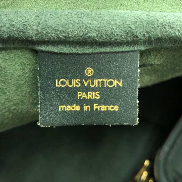 ルイヴィトン LOUIS VUITTON ボストンバッグ M30124 ケンダルPM レザー