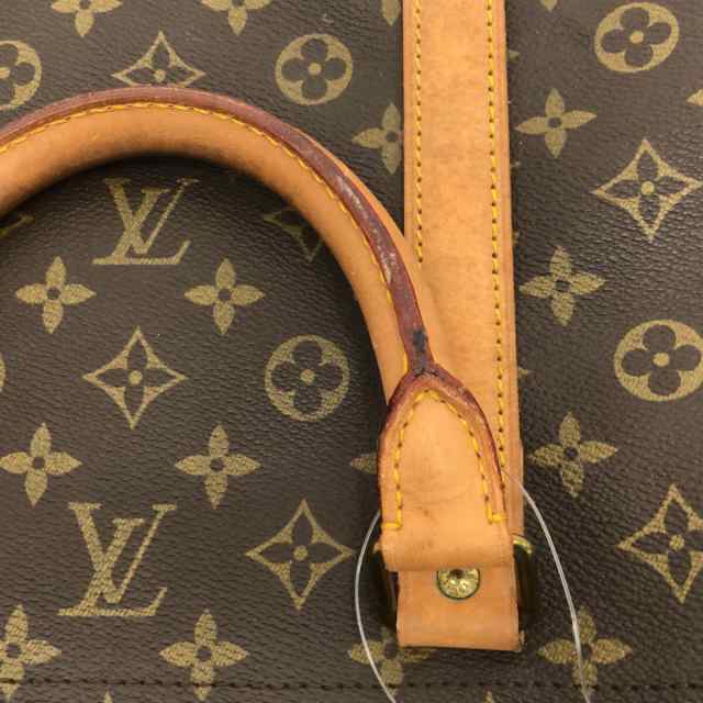 ルイヴィトン LOUIS VUITTON ボストンバッグ モノグラム レディース