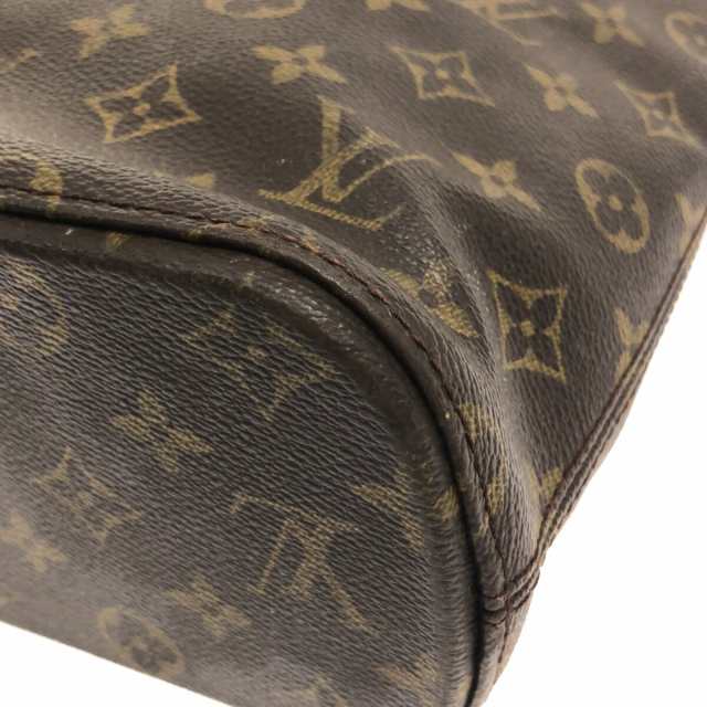 ルイヴィトン LOUIS VUITTON トートバッグ モノグラム レディース