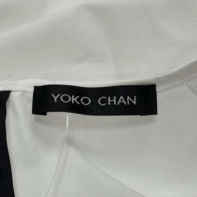 ヨーコ チャン YOKO CHAN ワンピース サイズ40 M レディース - 白 ...