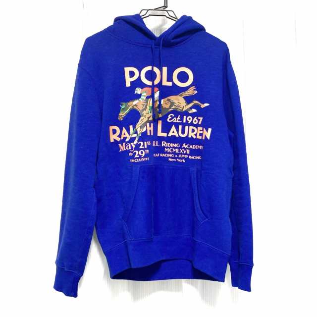 ポロラルフローレン POLObyRalphLauren パーカー サイズS メンズ ...