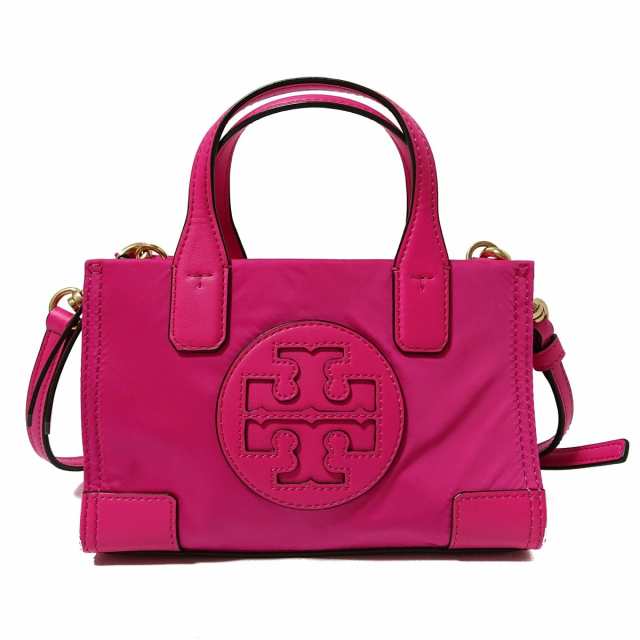 トリーバーチ TORY BURCH ハンドバッグ レディース - ピンク 2way/ミニ