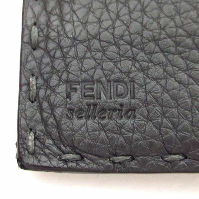 フェンディ FENDI 長財布
 セレリア ピーカブー 8M0308 ブラウン