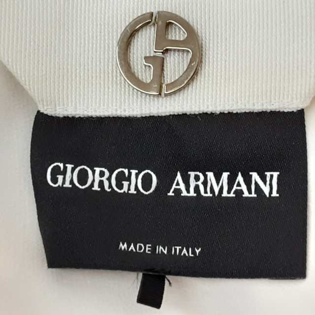 ジョルジオアルマーニ GIORGIOARMANI ジャケット サイズEU:42