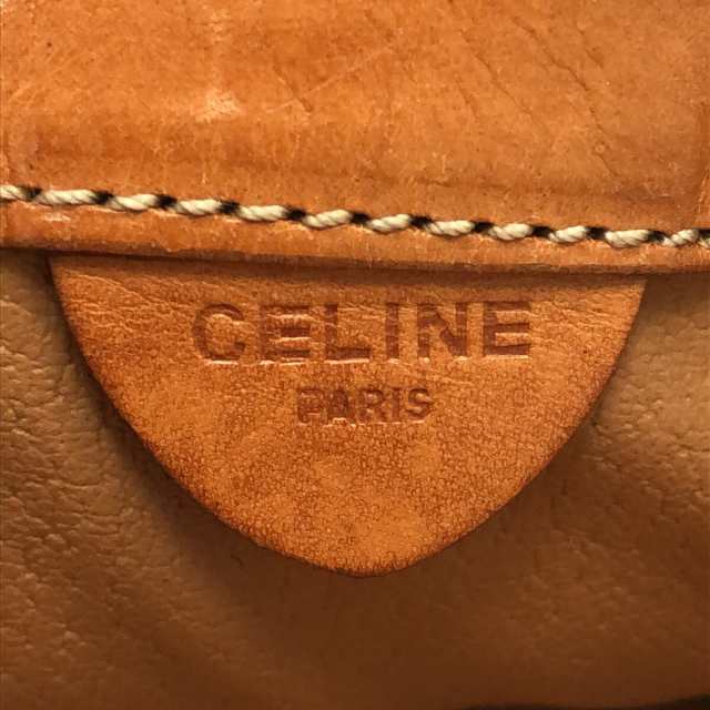 セリーヌ CELINE ショルダーバッグ レディース マカダム柄 ダーク