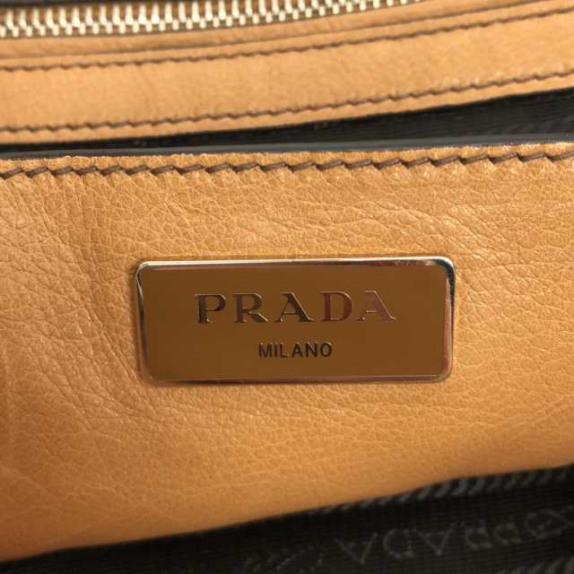 プラダ PRADA トートバッグ レディース - BN2619 ライトブラウン