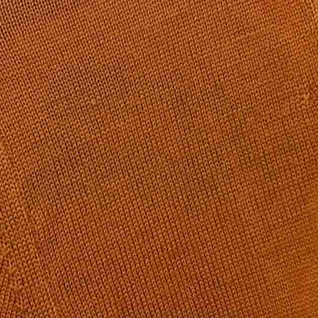 マルニ MARNI カーディガン サイズ40 M レディース 美品 - オレンジ