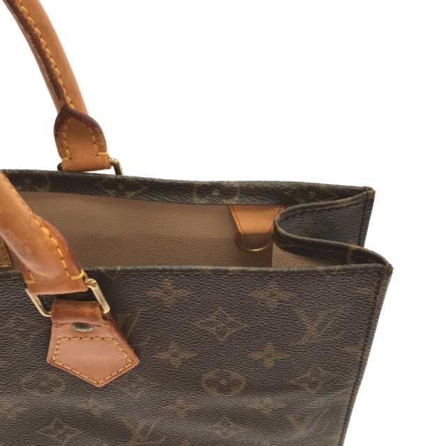 ルイヴィトン LOUIS VUITTON ハンドバッグ モノグラム レディース