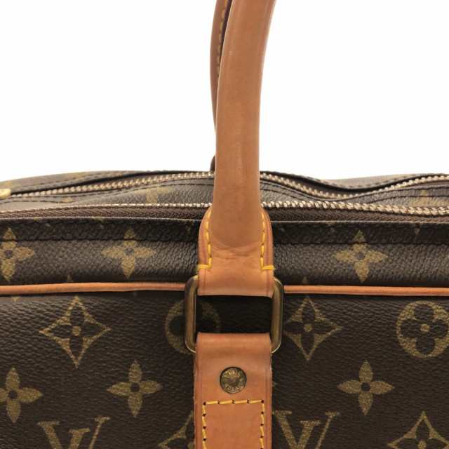 ルイヴィトン LOUIS VUITTON ボストンバッグ モノグラム レディース サック・24・アール M41387  モノグラム･キャンバス【中古】20230831