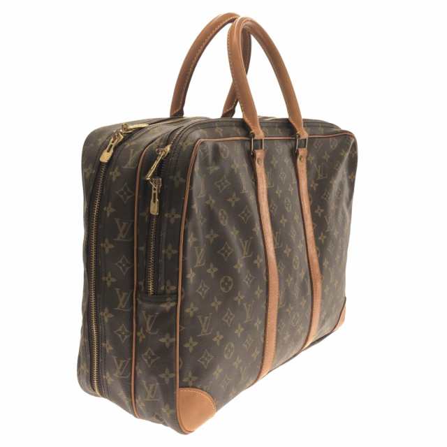 ルイヴィトン LOUIS VUITTON ボストンバッグ モノグラム レディース サック・24・アール M41387  モノグラム･キャンバス【中古】20230831