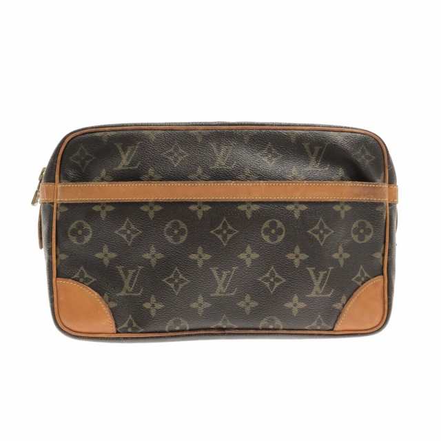 ルイヴィトン LOUIS VUITTON セカンドバッグ モノグラム レディース