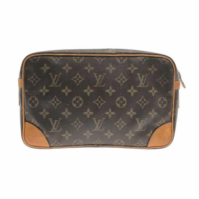 ルイヴィトン LOUIS VUITTON セカンドバッグ モノグラム レディース