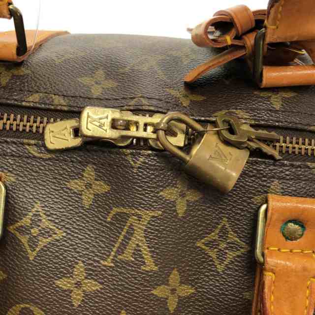 ルイヴィトン LOUIS VUITTON ボストンバッグ モノグラム レディース