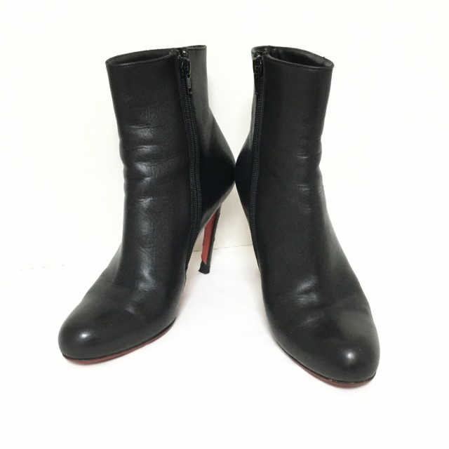 クリスチャンルブタン CHRISTIAN LOUBOUTIN ショートブーツ 37