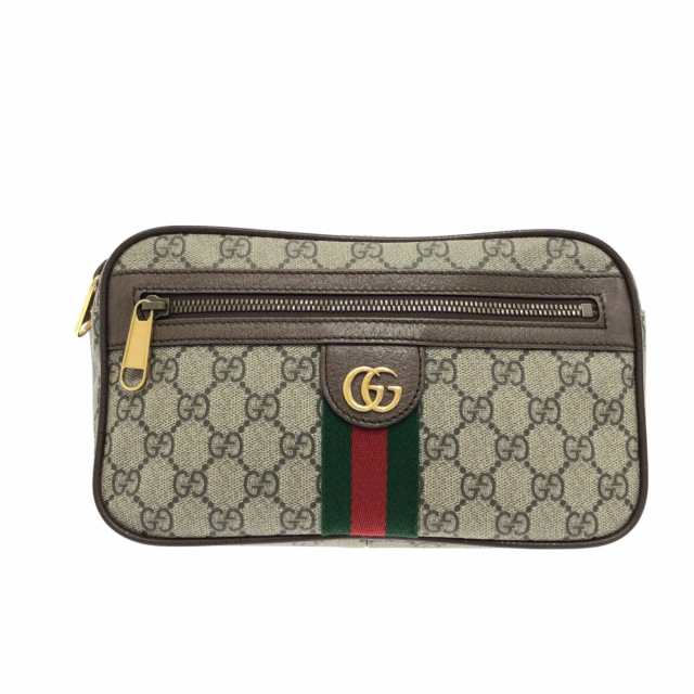 グッチ GUCCI ウエストポーチ 574796 オフィディア PVC(塩化ビニール