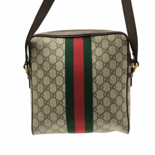 グッチ GUCCI ショルダーバッグ 547926 オフィディア GG スモール