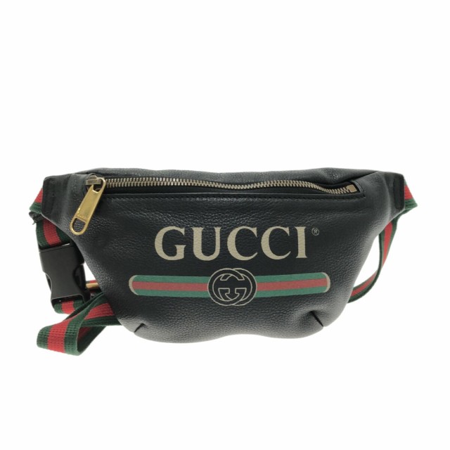 HOT2023】 Gucci - グッチ スモール ベルトバッグ ウエストバッグ