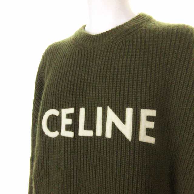 CELINE(セリーヌ) 長袖セーター サイズXS -