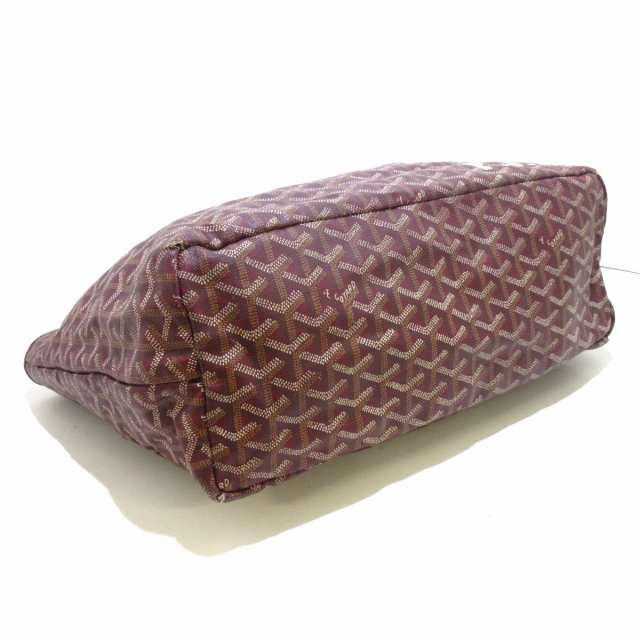 ゴヤール GOYARD トートバッグ サンルイPM コーティングキャンバス