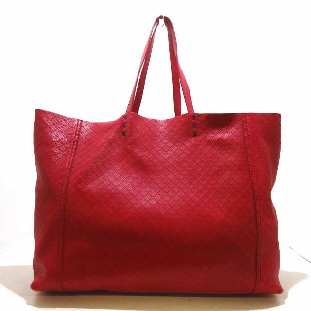 ボッテガヴェネタ BOTTEGA VENETA トートバッグ レディース イン ...