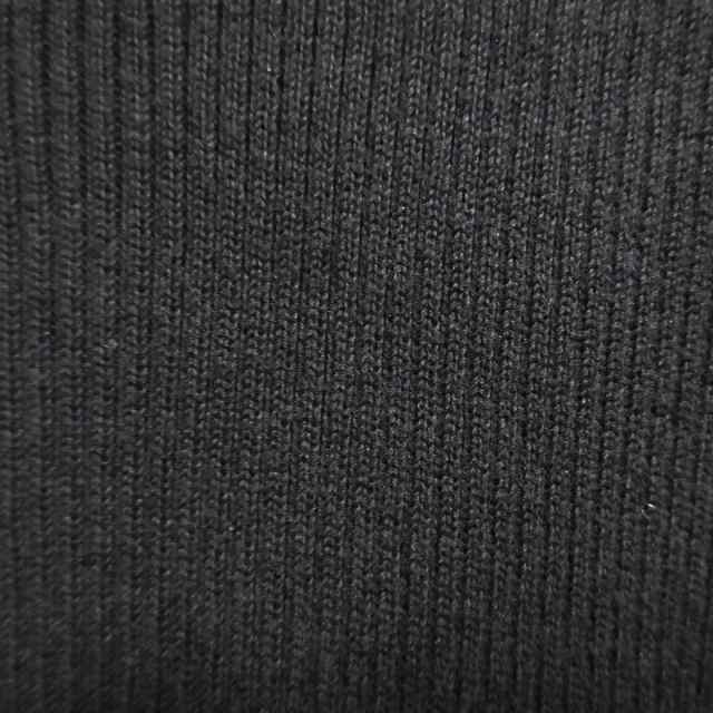 フォクシー FOXEY ノースリーブセーター サイズ38 M レディース - 黒 ...