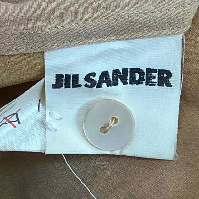 ジルサンダー JILSANDER 長袖シャツブラウス サイズ34 XS レディース