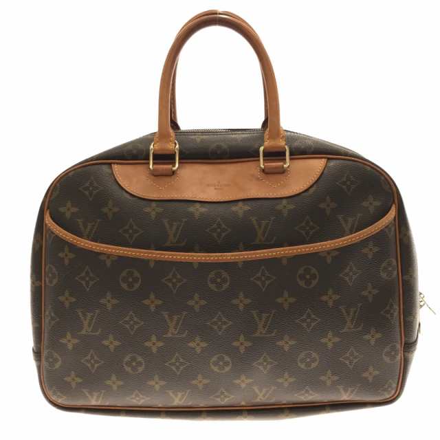 新着】LOUIS VUITTON(ルイヴィトン) ドーヴィル ハンドバッグ