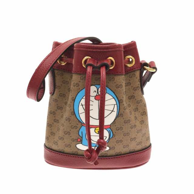 グッチ GUCCI ショルダーバッグ レディース ミニ バケットバッグ