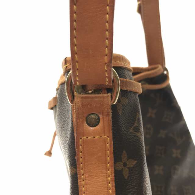 ルイヴィトン LOUIS VUITTON ショルダーバッグ モノグラム レディース