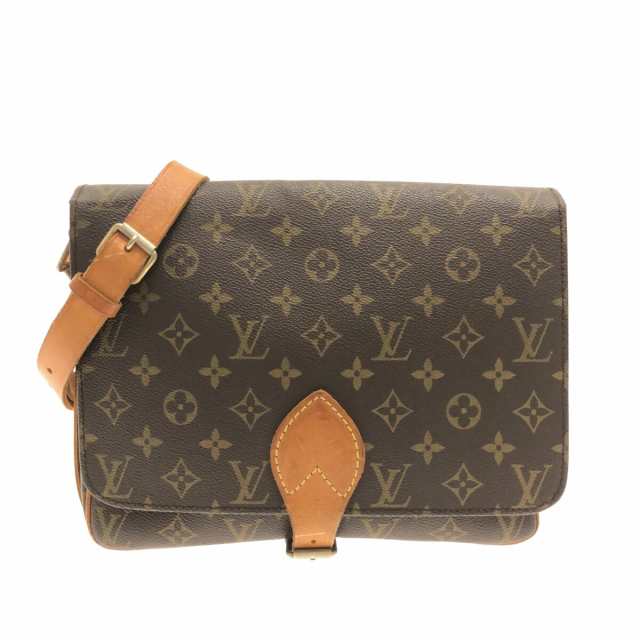 ルイヴィトン LOUIS VUITTON ショルダーバッグ モノグラム レディース