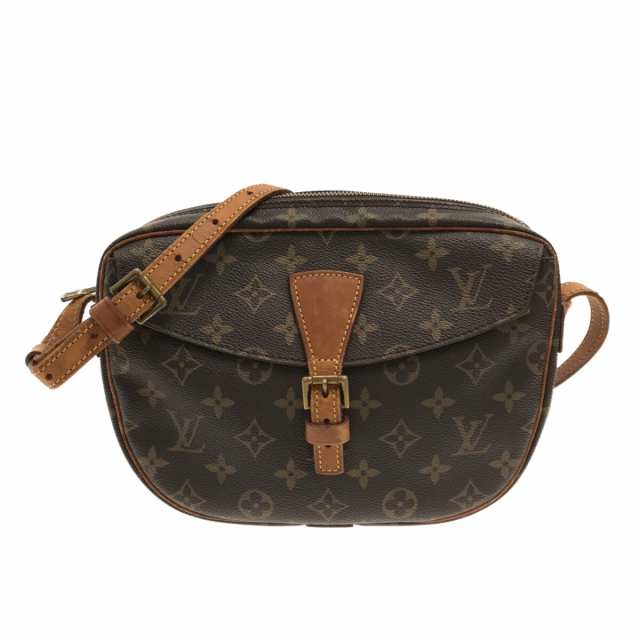 ルイヴィトン LOUIS VUITTON ショルダーバッグ モノグラム レディース ジュヌフィーユ M51226 -  モノグラム・キャンバス【中古】20230831｜au PAY マーケット