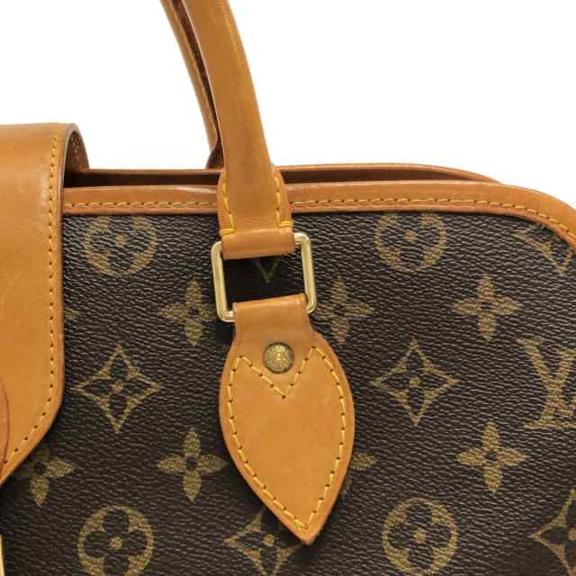 ルイヴィトン LOUIS VUITTON ビジネスバッグ モノグラム レディース