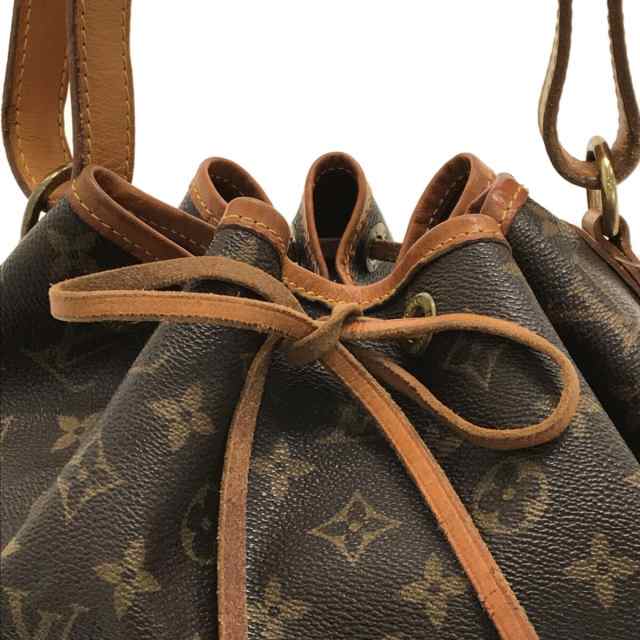 ルイヴィトン LOUIS VUITTON ショルダーバッグ モノグラム レディース