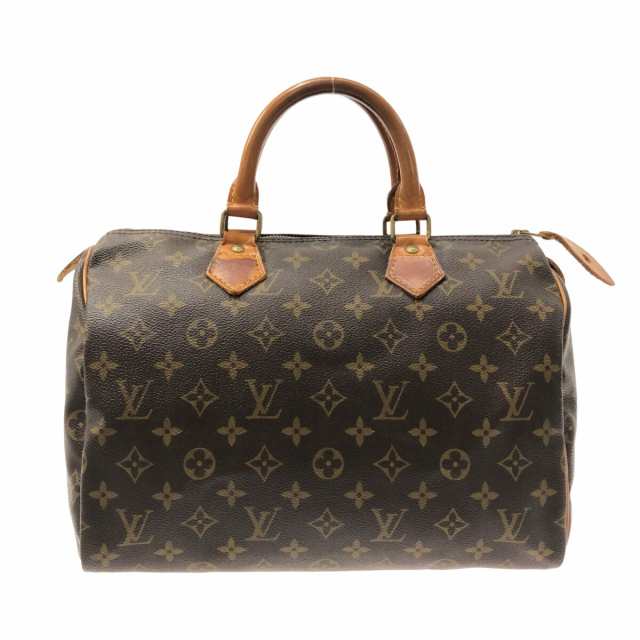 ルイヴィトン LOUIS VUITTON ハンドバッグ M41526 スピーディ30