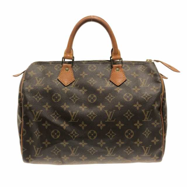 ルイヴィトン LOUIS VUITTON ハンドバッグ モノグラム レディース