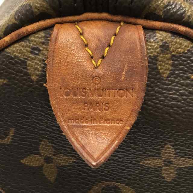 ルイヴィトン LOUIS VUITTON ハンドバッグ モノグラム レディース