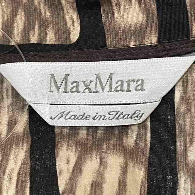 マックスマーラ Max Mara ジャケット サイズI40 M レディース 美品