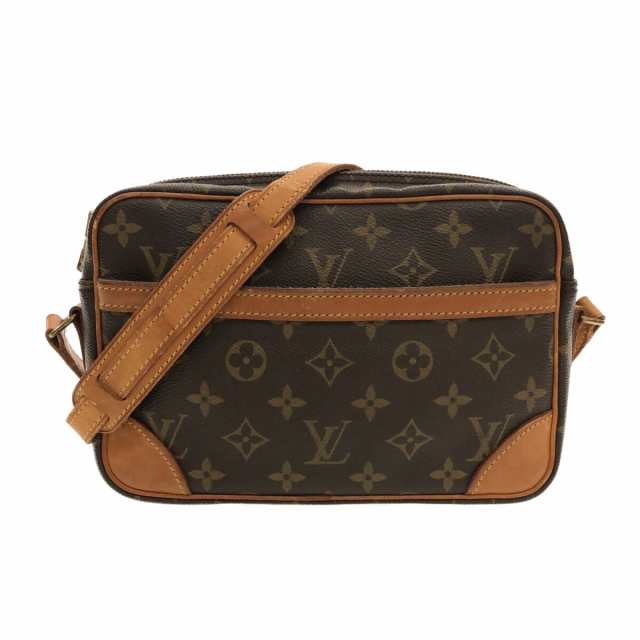 ルイヴィトン LOUIS VUITTON ショルダーバッグ モノグラム レディース トロカデロ24 M51276 -  モノグラム・キャンバス【中古】20230830｜au PAY マーケット