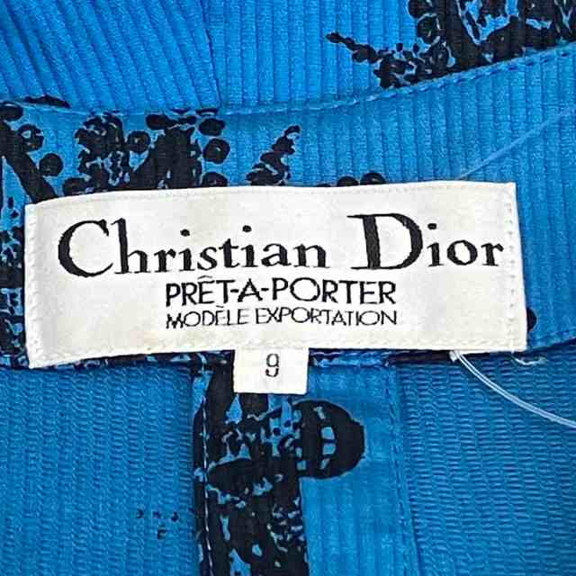 【匿名発送・送料無料】Christian Dior ジャケット size9