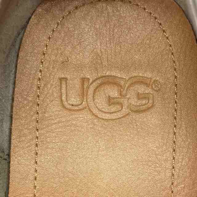 アグ UGG フラットシューズ JAPAN 24 レディース ボニー 1099863