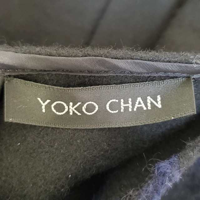 ヨーコ チャン YOKO CHAN 半袖カットソー サイズ40 M レディース 美品