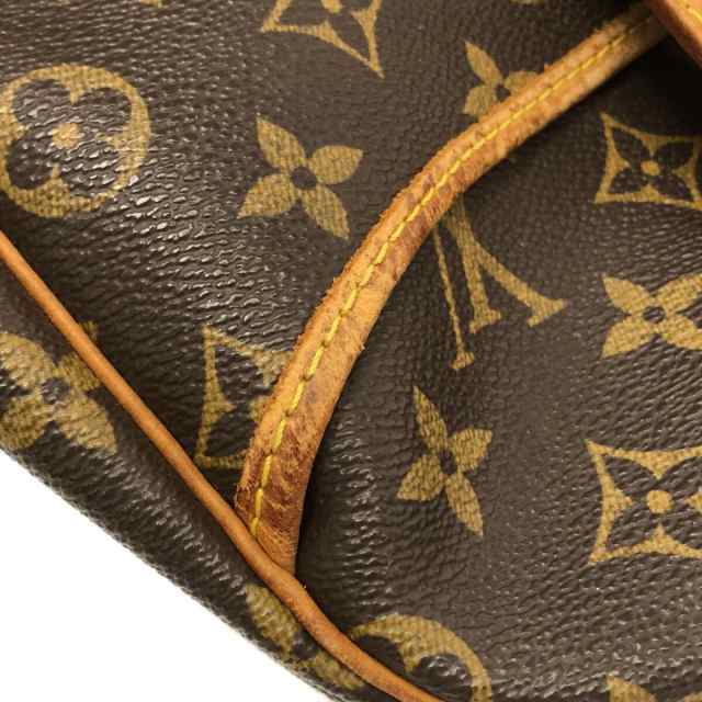 ルイヴィトン LOUIS VUITTON ハンドバッグ モノグラム レディース