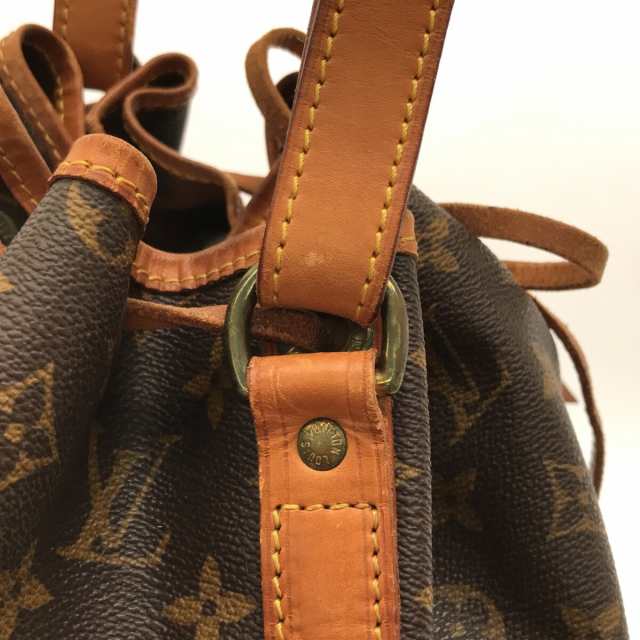 ルイヴィトン LOUIS VUITTON ショルダーバッグ モノグラム レディース ノエ M42224 - モノグラム・キャンバス【中古】20230901の通販はau  PAY マーケット - ブランディア au PAY マーケット店 | au PAY マーケット－通販サイト