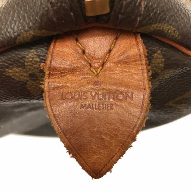 ルイヴィトン LOUIS VUITTON ハンドバッグ M41526 スピーディ30