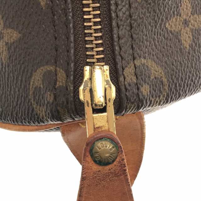 ルイヴィトン LOUIS VUITTON ハンドバッグ モノグラム レディース スピーディ25 M41528  モノグラム･キャンバス【中古】20230901