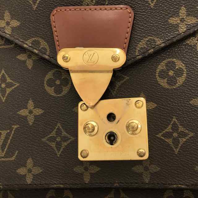 ルイヴィトン LOUIS VUITTON ハンドバッグ モノグラム レディース 