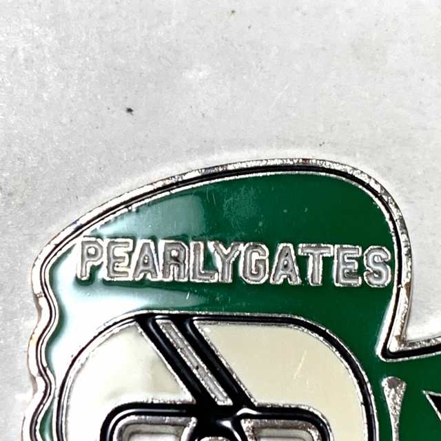 パーリーゲイツ PEARLY GATES 小物 レディース - シルバー×ピンク